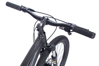 Превью  Велосипед ASPECT Winner Чёрный (2025)